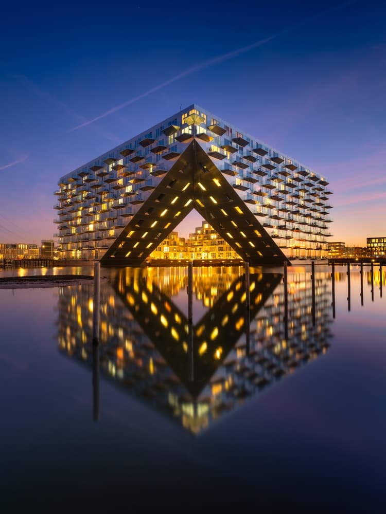 Architecture of the Netherlands